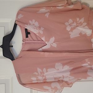 Lane Bryant 14 Maxi dress